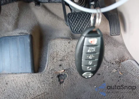 2013 Nissan Pathfinder Sl z USA, uszkodzony, nr VIN 5N1AR2MM7DC623604